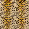 Samples and Purchasing available for Le Tigre Velvet - Cognac Gold By Brunschwig & Fils | Chaumont Velvets | Animal Skins Upholstery Velvet at Designer Wallcoverings and Fabrics