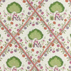 Samples and Purchasing available for Loire Print - Spring Multi By Brunschwig & Fils | Louverne | Botanical & Floral Multipurpose Print at Designer Wallcoverings and Fabrics