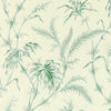 Samples and Purchasing available for Lauziere Print - Green Green By Brunschwig & Fils | Louverne | Botanical & Floral Multipurpose Print at Designer Wallcoverings and Fabrics