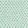 Samples and Purchasing available for Pave Ii Print - Aqua Turquoise By Brunschwig & Fils | Louverne | Geometric Multipurpose Print at Designer Wallcoverings and Fabrics