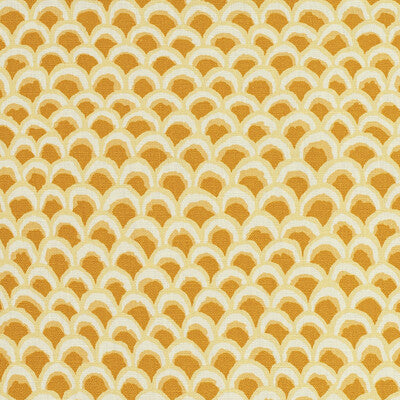 Samples and Purchasing available for Pave Ii Print - Canary Yellow By Brunschwig & Fils | Louverne | Geometric Multipurpose Print at Designer Wallcoverings and Fabrics
