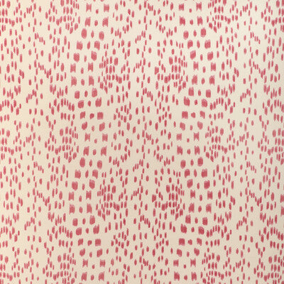 Les Touches Ii - Berry Red By Brunschwig & Fils | En Vacances Ii |Animal Skins Small Scale Multipurpose Indoor / Outdoor