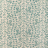 Samples and Purchasing available for Les Touches Ii - Teal Teal By Brunschwig & Fils | En Vacances Ii |Animal Skins Small Scale Multipurpose Indoor / Outdoor at Designer Wallcoverings and Fabrics