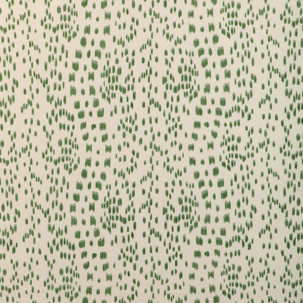Les Touches Ii - Green Green By Brunschwig & Fils | En Vacances Ii |Animal Skins Small Scale Multipurpose Indoor / Outdoor