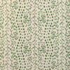 Les Touches Ii - Green Green By Brunschwig & Fils | En Vacances Ii |Animal Skins Small Scale Multipurpose Indoor / Outdoor