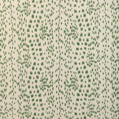 Les Touches Ii - Green Green By Brunschwig & Fils | En Vacances Ii |Animal Skins Small Scale Multipurpose Indoor / Outdoor