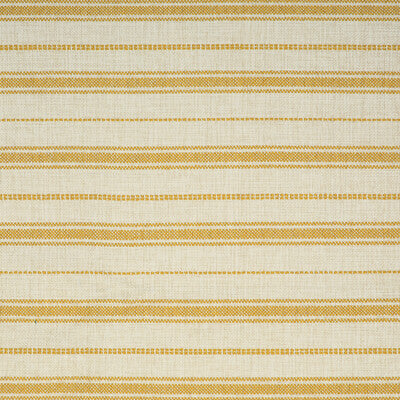 Samples and Purchasing available for Montpezat Stripe - Gold Yellow By Brunschwig & Fils | En Vacances Ii | Stripes Upholstery Indoor / Outdoor at Designer Wallcoverings and Fabrics