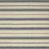 Samples and Purchasing available for Montpezat Stripe - Navy Indigo By Brunschwig & Fils | En Vacances Ii | Stripes Upholstery Indoor / Outdoor at Designer Wallcoverings and Fabrics