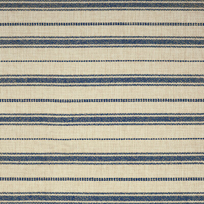 Samples and Purchasing available for Montpezat Stripe - Navy Indigo By Brunschwig & Fils | En Vacances Ii | Stripes Upholstery Indoor / Outdoor at Designer Wallcoverings and Fabrics