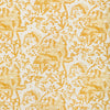 Weymouth Print - Canary Yellow By Brunschwig & Fils | Manoir | Botanical & Floral Multipurpose Print