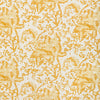 Samples and Purchasing available for Weymouth Print - Canary Yellow By Brunschwig & Fils | Manoir | Botanical & Floral Multipurpose Print at Designer Wallcoverings and Fabrics
