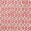 Samples and Purchasing available for Galon Print - Coral Coral By Brunschwig & Fils | Manoir | Small Scale Multipurpose Print at Designer Wallcoverings and Fabrics