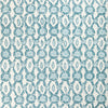Samples and Purchasing available for Galon Print - Aqua Turquoise By Brunschwig & Fils | Manoir | Small Scale Multipurpose Print at Designer Wallcoverings and Fabrics