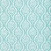 Samples and Purchasing available for Marindol Print - Aqua Turquoise By Brunschwig & Fils | Manoir | Paisley Multipurpose Print at Designer Wallcoverings and Fabrics