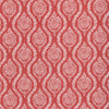 Samples and Purchasing available for Marindol Print - Red Red By Brunschwig & Fils | Manoir | Paisley Multipurpose Print at Designer Wallcoverings and Fabrics