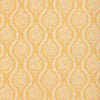 Samples and Purchasing available for Marindol Print - Canary Yellow By Brunschwig & Fils | Manoir | Paisley Multipurpose Print at Designer Wallcoverings and Fabrics