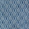 Marindol Print - Blue Blue By Brunschwig & Fils | Manoir | Paisley Multipurpose Print