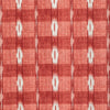 Samples and Purchasing available for Girard Print - Red Red By Brunschwig & Fils | Manoir | Ikat/Southwest/Kilims Multipurpose Print at Designer Wallcoverings and Fabrics