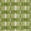 Girard Print - Leaf Green By Brunschwig & Fils | Manoir | Ikat/Southwest/Kilims Multipurpose Print