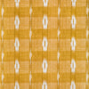 Samples and Purchasing available for Girard Print - Gold Yellow By Brunschwig & Fils | Manoir | Ikat/Southwest/Kilims Multipurpose Print at Designer Wallcoverings and Fabrics