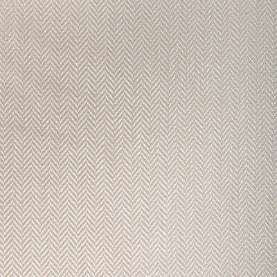 Samples and Purchasing available for Kerolay Linen Weave - Dove Beige By Brunschwig & Fils | Lorient Weaves |Herringbone/Tweed Stripes Upholstery  at Designer Wallcoverings and Fabrics