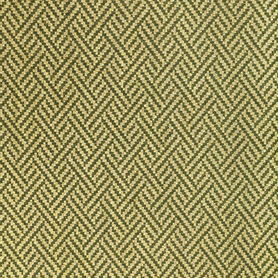 Colbert Weave - Green Green By Brunschwig & Fils | Lorient Weaves |Geometric Lattice/Scrollwork Upholstery