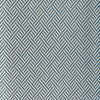 Samples and Purchasing available for Colbert Weave - Blue Blue By Brunschwig & Fils | Lorient Weaves |Geometric Lattice/Scrollwork Upholstery  at Designer Wallcoverings and Fabrics