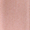 Samples and Purchasing available for Colbert Weave - Petal Coral By Brunschwig & Fils | Lorient Weaves |Geometric Lattice/Scrollwork Upholstery  at Designer Wallcoverings and Fabrics