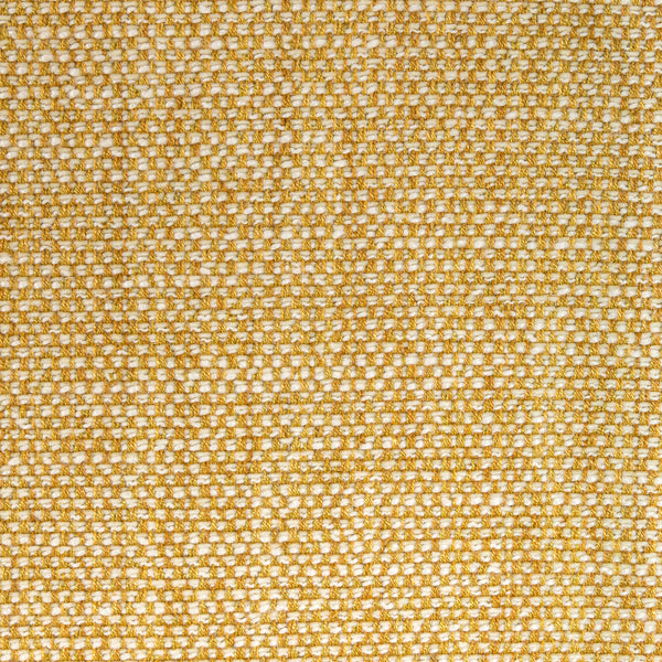 Edern Plain - Canary Yellow By Brunschwig & Fils | Lorient Weaves |Solid Texture Upholstery Chenille