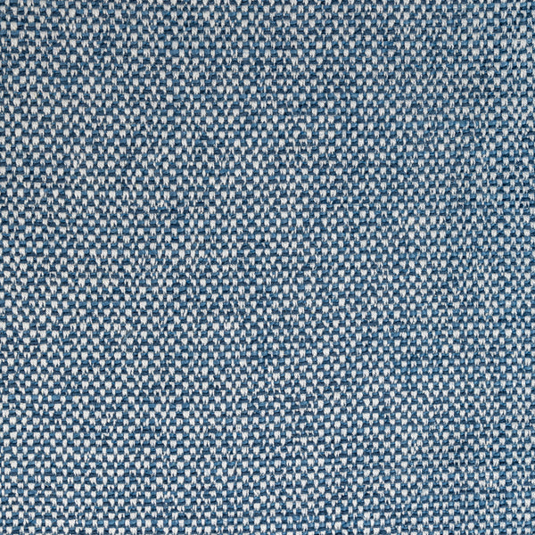 Edern Plain - Blue Blue By Brunschwig & Fils | Lorient Weaves |Solid Texture Upholstery Chenille