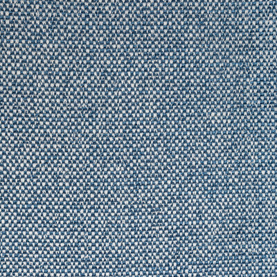 Edern Plain - Blue Blue By Brunschwig & Fils | Lorient Weaves |Solid Texture Upholstery Chenille