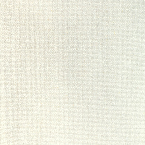 Rospico Plain - Ivory White By Brunschwig & Fils | Lorient Weaves |Solid Texture Upholstery