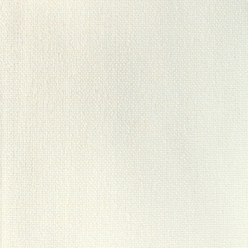 Rospico Plain - Ivory White By Brunschwig & Fils | Lorient Weaves |Solid Texture Upholstery
