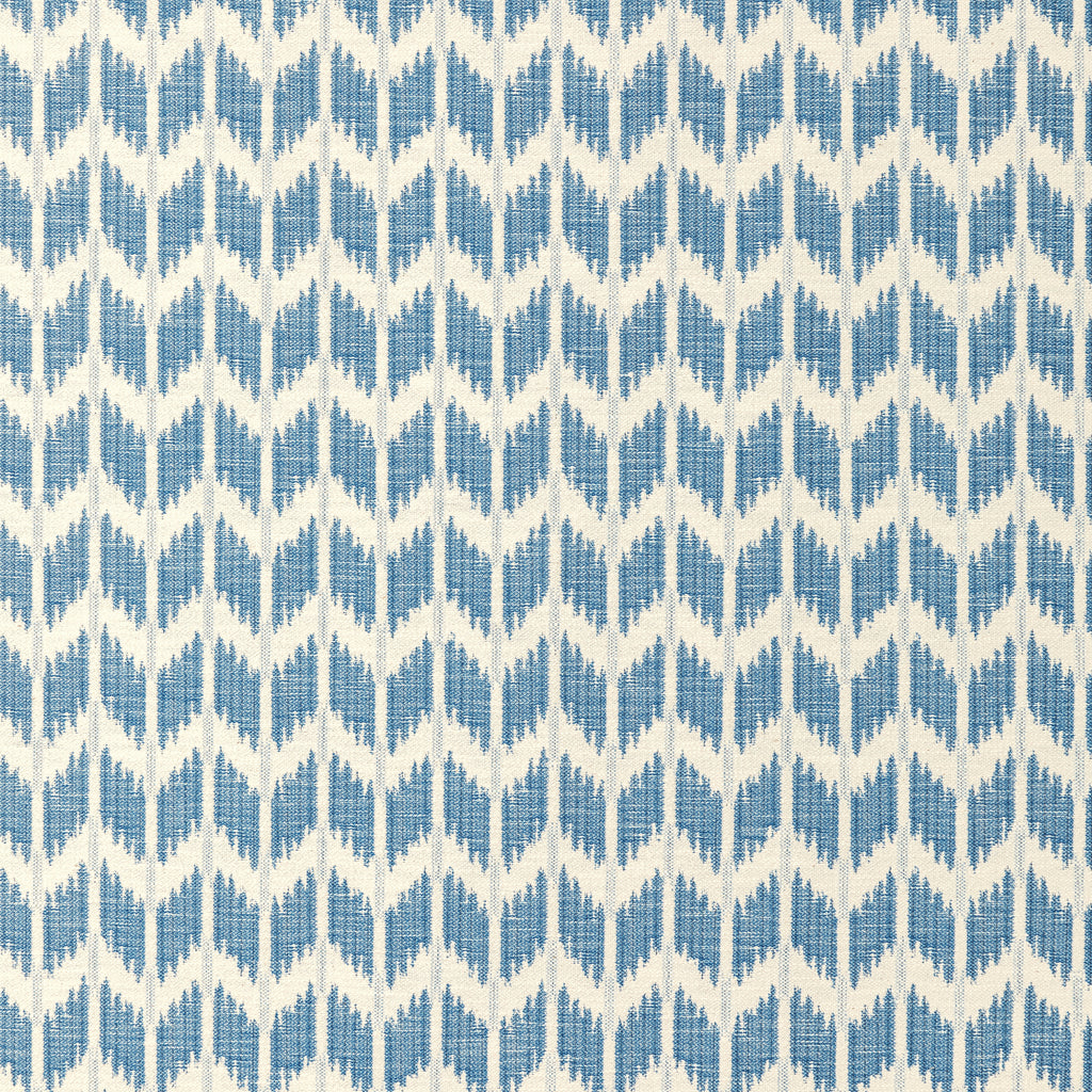Lorient Weave - Delft Light Blue By Brunschwig & Fils | Lorient Weaves | Ikat/Southwest/Kilims Upholstery