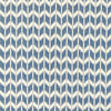 Samples and Purchasing available for Lorient Weave - Blue Blue By Brunschwig & Fils | Lorient Weaves | Ikat/Southwest/Kilims Upholstery  at Designer Wallcoverings and Fabrics