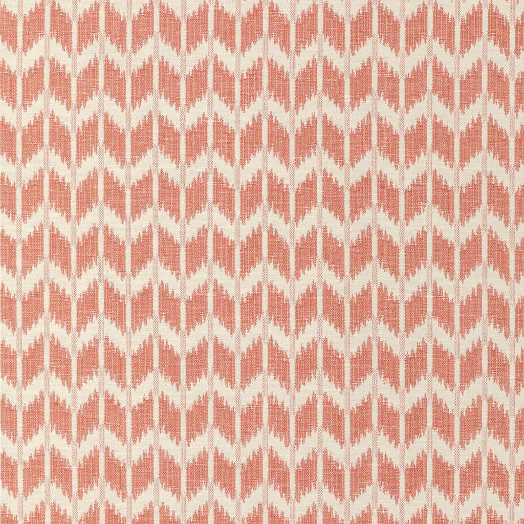 Lorient Weave - Petal Pink By Brunschwig & Fils | Lorient Weaves | Ikat/Southwest/Kilims Upholstery
