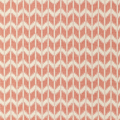 Samples and Purchasing available for Lorient Weave - Petal Pink By Brunschwig & Fils | Lorient Weaves | Ikat/Southwest/Kilims Upholstery  at Designer Wallcoverings and Fabrics