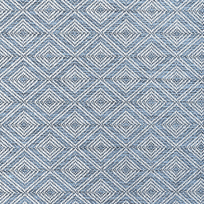 Samples and Purchasing available for Calvin Weave - Delft Blue By Brunschwig & Fils | Lorient Weaves |Diamond Texture Upholstery  at Designer Wallcoverings and Fabrics