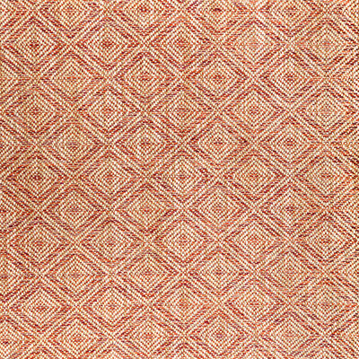 Samples and Purchasing available for Calvin Weave - Spice Red By Brunschwig & Fils | Lorient Weaves |Diamond Texture Upholstery  at Designer Wallcoverings and Fabrics