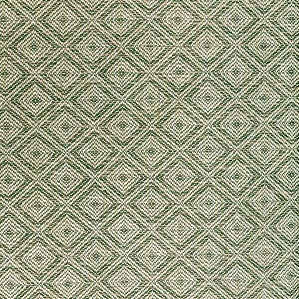 Calvin Weave - Green Green By Brunschwig & Fils | Lorient Weaves |Diamond Texture Upholstery