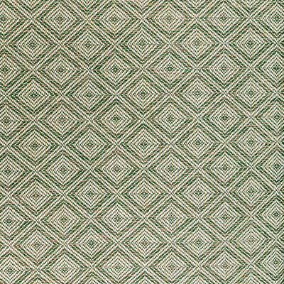 Calvin Weave - Green Green By Brunschwig & Fils | Lorient Weaves |Diamond Texture Upholstery