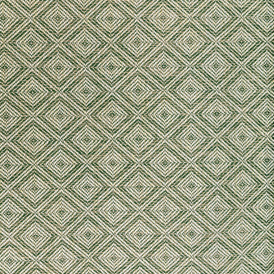 Samples and Purchasing available for Calvin Weave - Green Green By Brunschwig & Fils | Lorient Weaves |Diamond Texture Upholstery  at Designer Wallcoverings and Fabrics