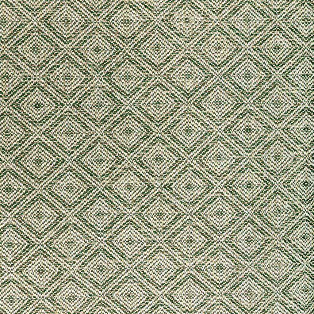 Calvin Weave - Green Green By Brunschwig & Fils | Lorient Weaves |Diamond Texture Upholstery