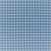 Samples and Purchasing available for Lison Check - Sky Light Blue By Brunschwig & Fils | Normant Checks And Stripes Ii | Plaid / Check Upholstery  at Designer Wallcoverings and Fabrics