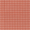 Samples and Purchasing available for Lison Check - Melon Rust By Brunschwig & Fils | Normant Checks And Stripes Ii | Plaid / Check Upholstery  at Designer Wallcoverings and Fabrics