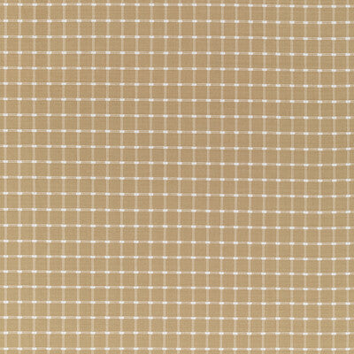 Samples and Purchasing available for Lison Check - Beige Beige By Brunschwig & Fils | Normant Checks And Stripes Ii | Plaid / Check Upholstery  at Designer Wallcoverings and Fabrics