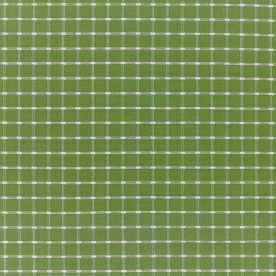 Samples and Purchasing available for Lison Check - Green Green By Brunschwig & Fils | Normant Checks And Stripes Ii | Plaid / Check Upholstery  at Designer Wallcoverings and Fabrics