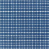 Samples and Purchasing available for Lison Check - Blue Blue By Brunschwig & Fils | Normant Checks And Stripes Ii | Plaid / Check Upholstery  at Designer Wallcoverings and Fabrics