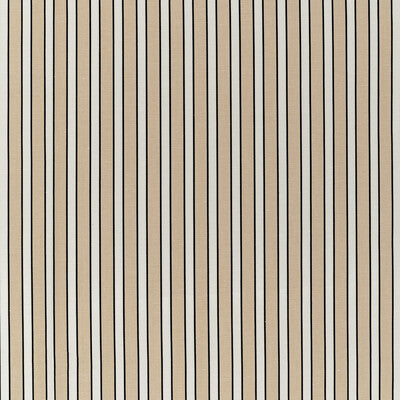 Samples and Purchasing available for Rouen Stripe - Beige Beige By Brunschwig & Fils | Normant Checks And Stripes Ii | Stripes Upholstery  at Designer Wallcoverings and Fabrics