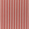 Samples and Purchasing available for Rouen Stripe - Red Red By Brunschwig & Fils | Normant Checks And Stripes Ii | Stripes Upholstery  at Designer Wallcoverings and Fabrics
